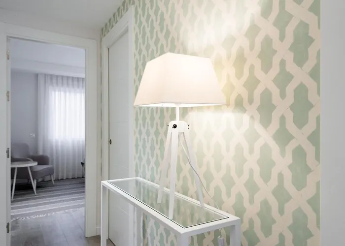 Puerto De Malaga Premium 3 Bedrooms Apartment