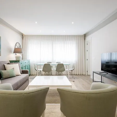 Puerto de Málaga Premium 3 Bedrooms Apartment Esterno foto