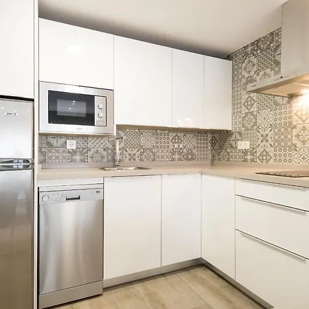 Puerto de Málaga Premium 3 Bedrooms Apartment Esterno foto